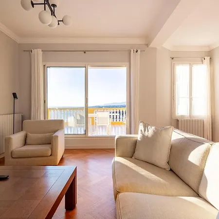 شقة With Large Terrace & Sea View Over نيس