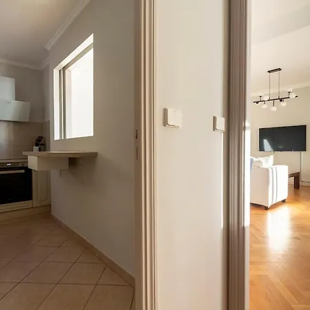 شقة With Large Terrace & Sea View Over نيس