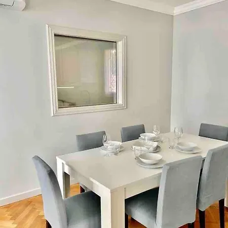 With Large Terrace & Sea View Over