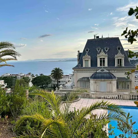 شقة With Large Terrace & Sea View Over