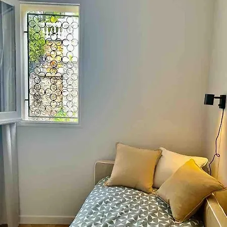 شقة With Large Terrace & Sea View Over نيس