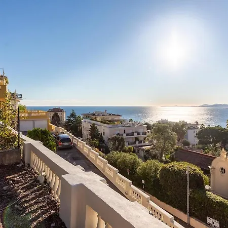 With Large Terrace & Sea View Over * نيس