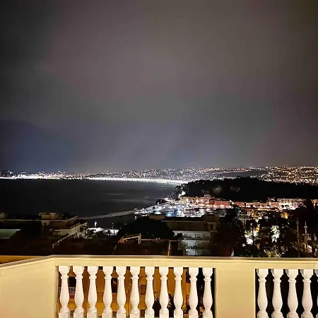 With Large Terrace & Sea View Over * نيس