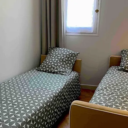 With Large Terrace & Sea View Over