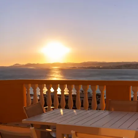 شقة With Large Terrace & Sea View Over نيس