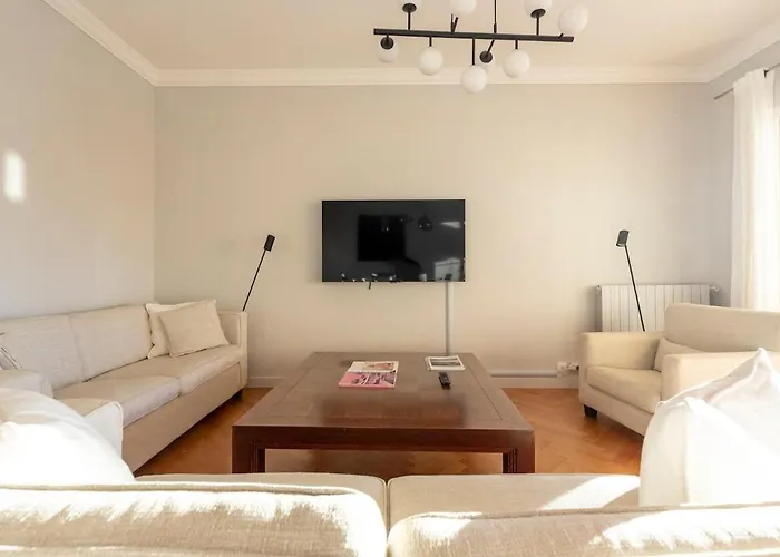 Апартаменты With Large Terrace & Sea View Over