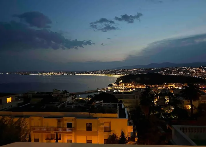 With Large Terrace & Sea View Over *