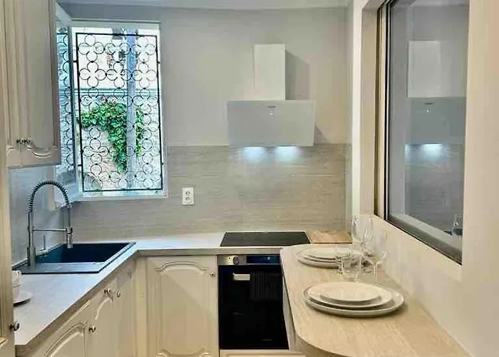 With Large Terrace & Sea View Over * Nice