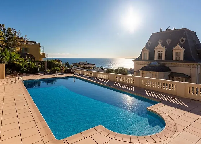 With Large Terrace & Sea View Over *