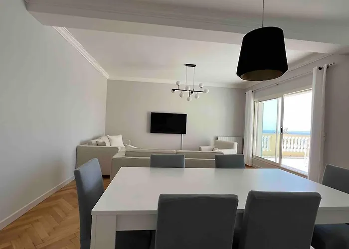 With Large Terrace & Sea View Over * 니스