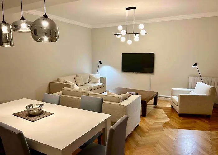 Апартаменты With Large Terrace & Sea View Over *