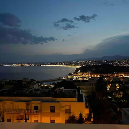 With Large Terrace & Sea View Over *