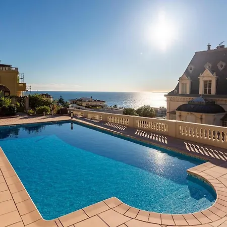 With Large Terrace & Sea View Over *